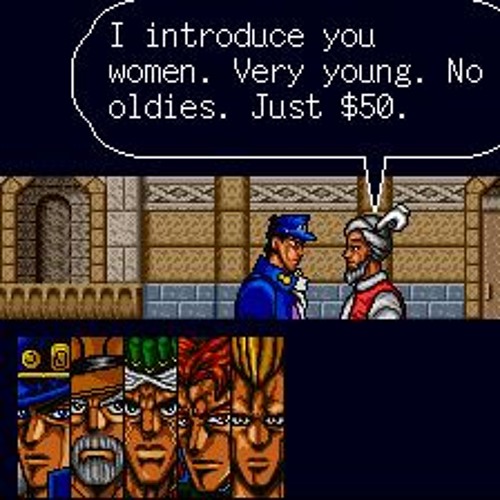 Stream Super Famicom ジョジョの奇妙な冒険 Jojo S Bizarre Adventure Town Bgm Nes Famicom 8 Bit Cover By Fcengine Listen Online For Free On Soundcloud