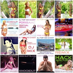 DJ Top 100 Chart (Free Download) - Mashup - Forisaac - Green Valley - Number One DJ In The Club