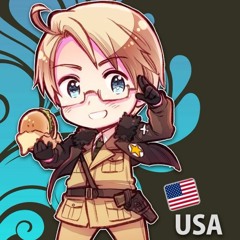 【HETALOID】 ごめんね ごめんね【America ACT2 and England】