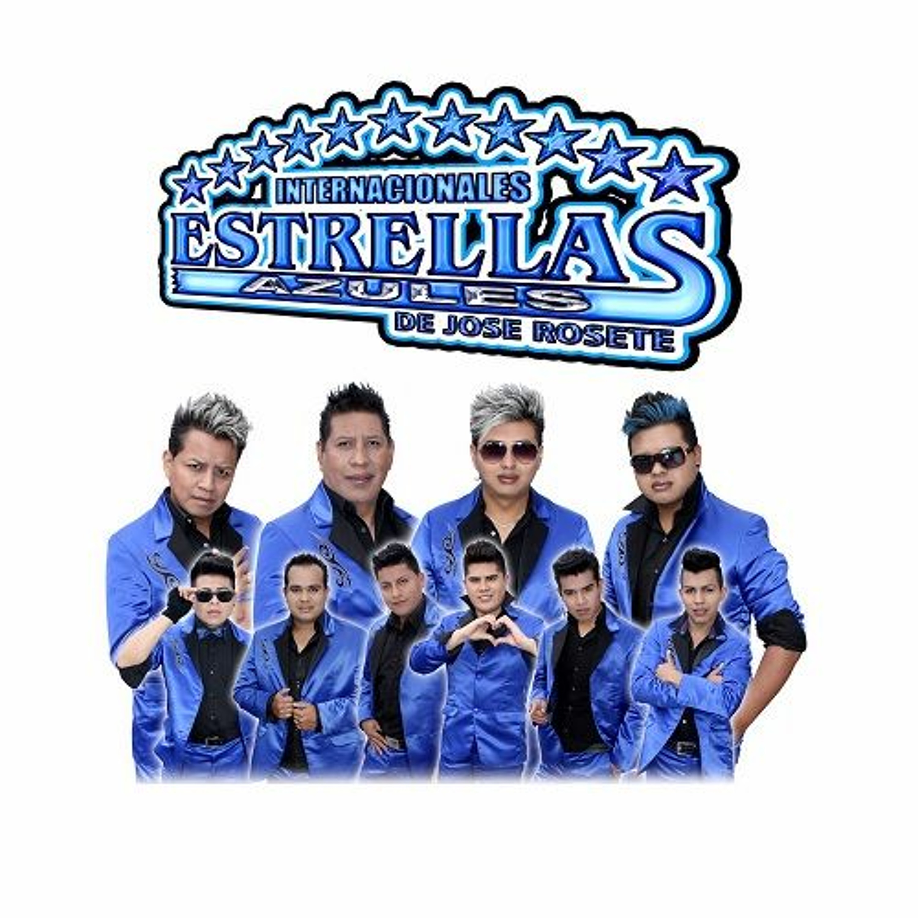 LAS INTERNACIONALES ESTRELLAS AZULES - PORQUE SERAS ASI