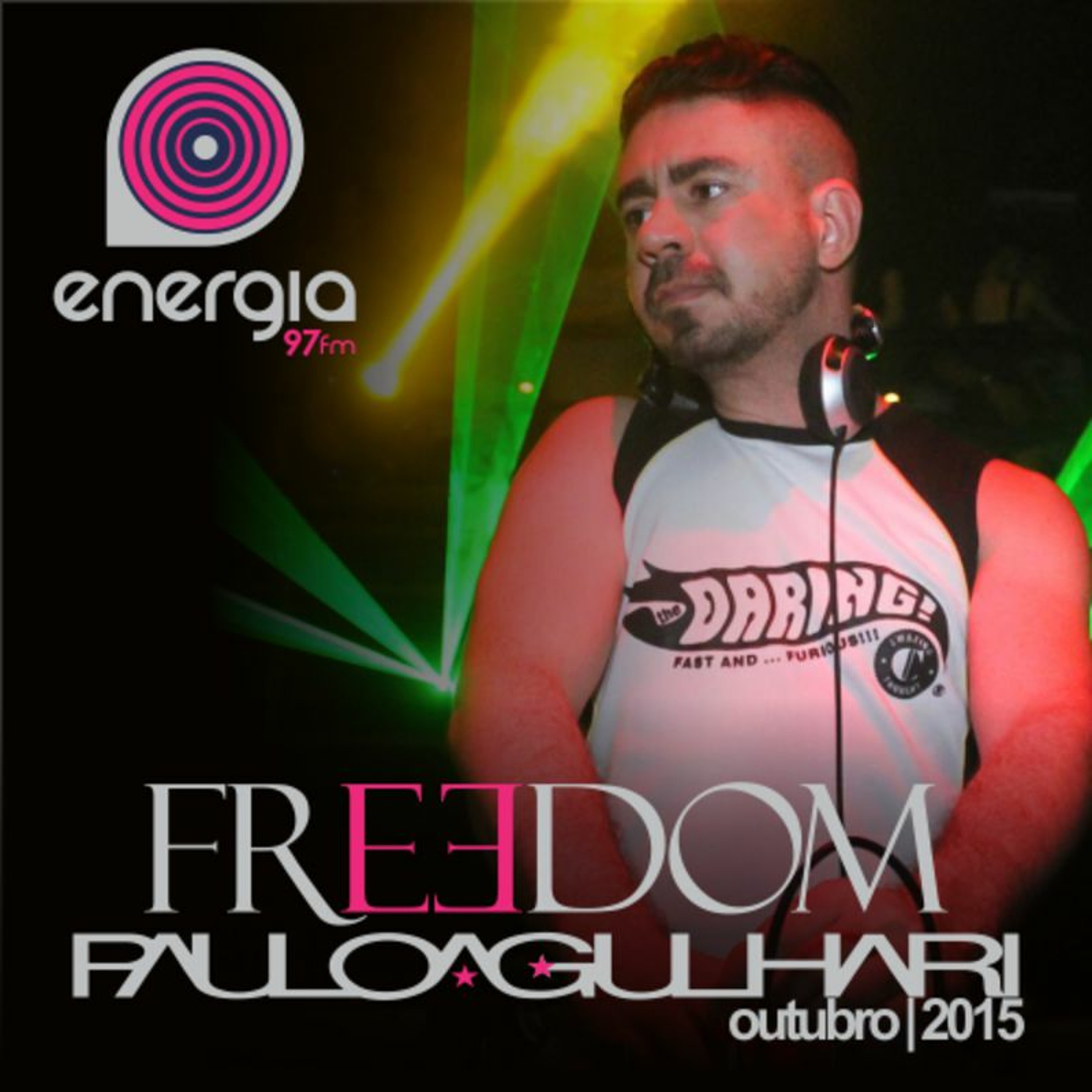 DJ Paulo Agulhari
