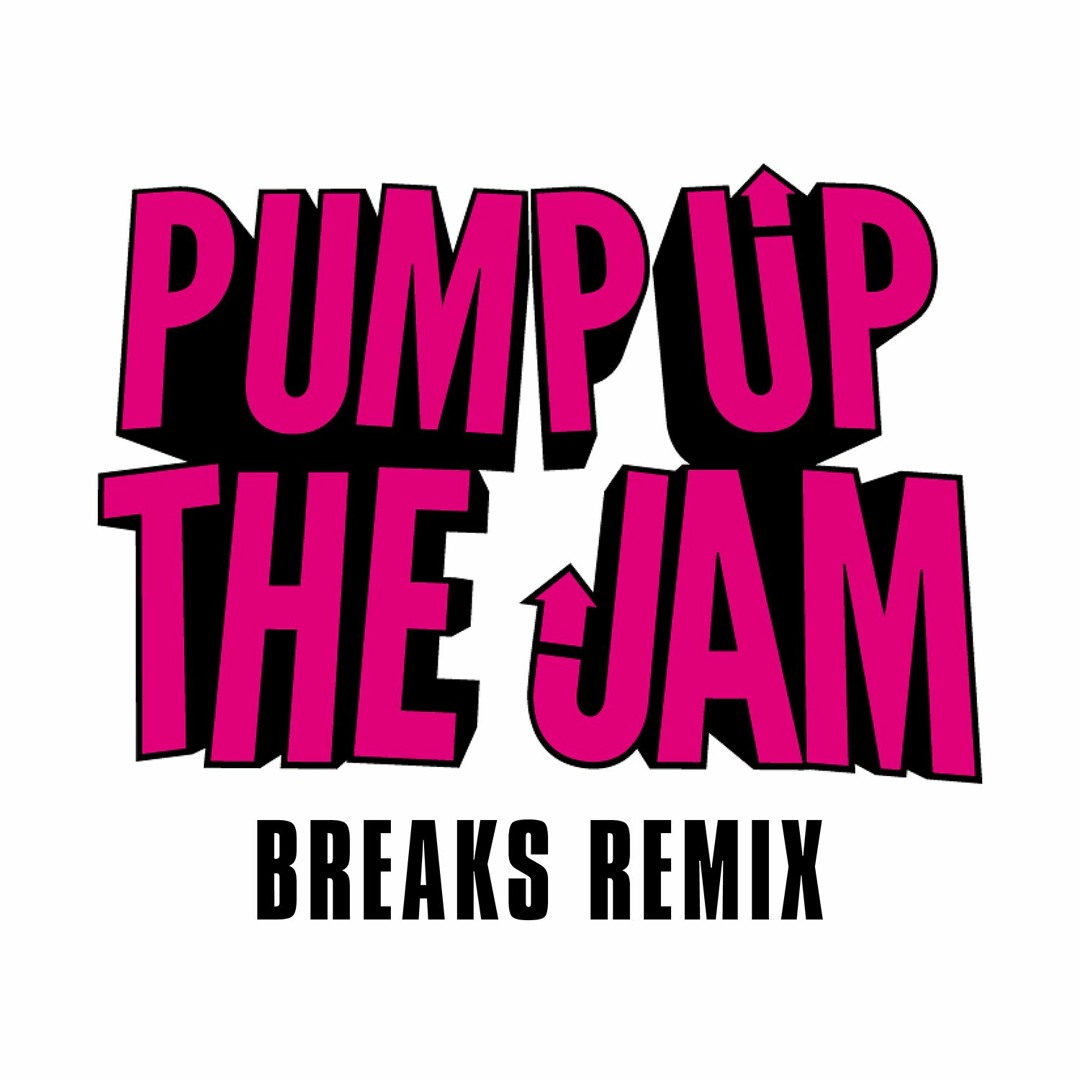 Stream Technotronic - Pump Up The Jam (Pecoe Breaks Remix) by