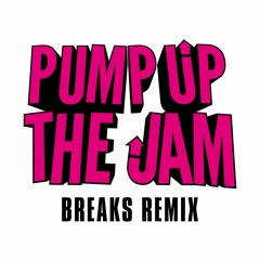 Technotronic - Pump Up The Jam (Pecoe Breaks Remix)