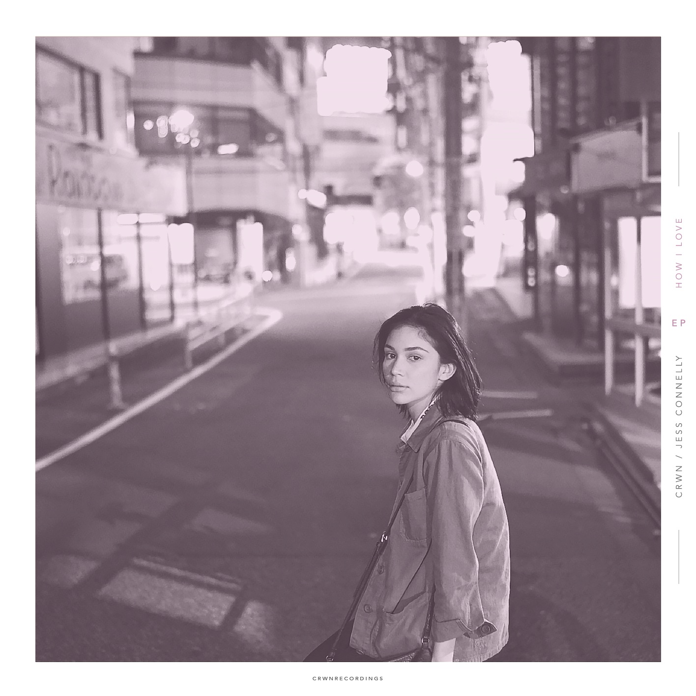 crwn & Jess Connelly – With You (feat. Curtismith)