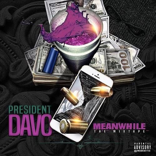 President Davo - Back up (clean)