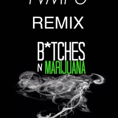 Chris Brown X Tyga -Bxtches And Marijuana (TVMPO Jersey Club Remix)