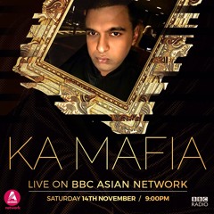KA Mafia Asian Network 2015 Mix