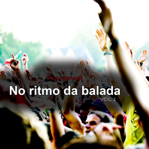 Programa NoRitmo Da Balada Vol 01