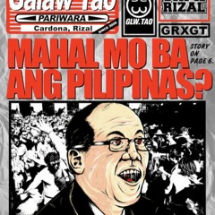 GALAW TAO - PARIWARA