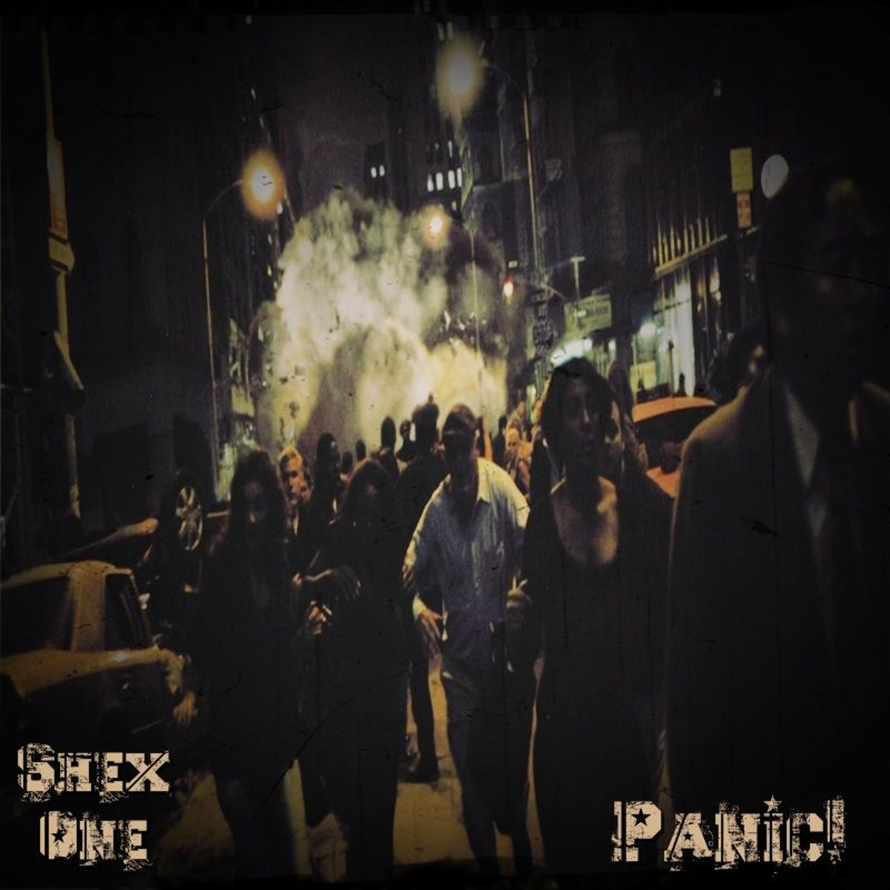 Panic! episode artwork