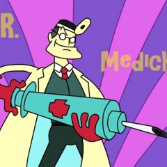 Help Me Dr. Medick