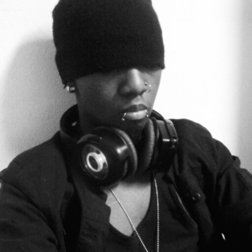 Dj Emo Feat .Omni Trio II -less Than Zero (Demo)   at Omni Trio studios