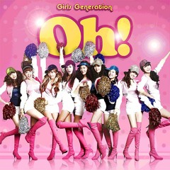 Oh (SNSD) Cover