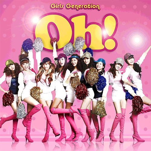 Oh (SNSD) Cover