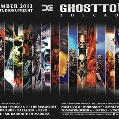 Ghosttown 2 decades 07-12-2013