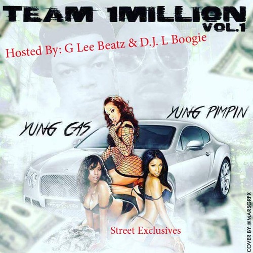 Team 1 Million Mixtape Vol.1
