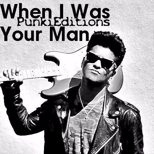 Песня i am your men. Bruno Mars when i was your man. When i was your man. Bruno Mars when you.