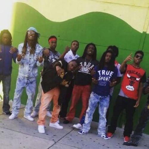 D.moe - Stuntin like my bros