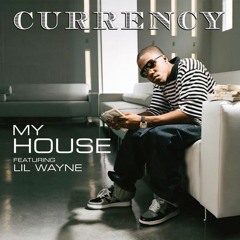 Bibio x Curren$y ft. Lil Wayne  - My House (Parker Brawley Remix)