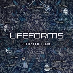 Lifeforms - Year Mix 2015