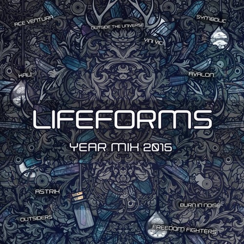 Lifeforms - Year Mix 2015