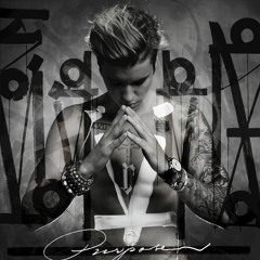 Justin Bieber - Love Yourself (Instrumental W Lyrics)
