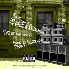 "Life Of The Party" Prod. By  Murderous