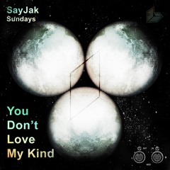 SayJakSundaysVol.2 #3 • SayJak - You Don't Love My Kind [Free Download]