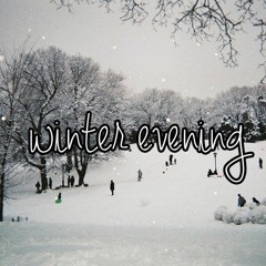winter evening