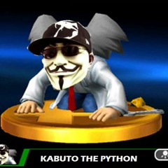 The Almighty Trophy Shop (Kabuto The Python vs Smash Bros)