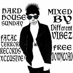HARDHOUSE SUNDAY (MIXED BY DIFFERENT VIBEZ)