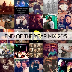 Boss Axis - End of The Year Mix 2015