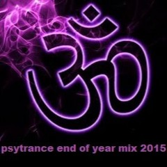 Gary Lewis ॐ Psy - Trance ॐ podcast 014(end of year mix 2015)(free download)