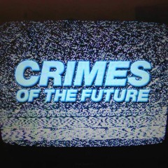Hypnotic Groove Mix #83 - Crimes Of The Future