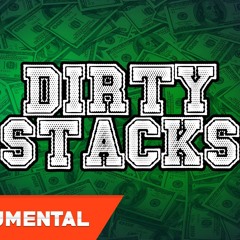 Gangsta Rap Beat / New Trap Beat | Dirty Stacks (Prod. A.S.A. Instrumentals)