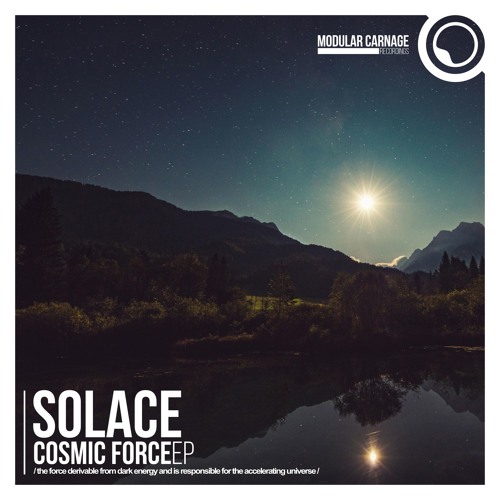 Solace - Cosmic Force // Free Download