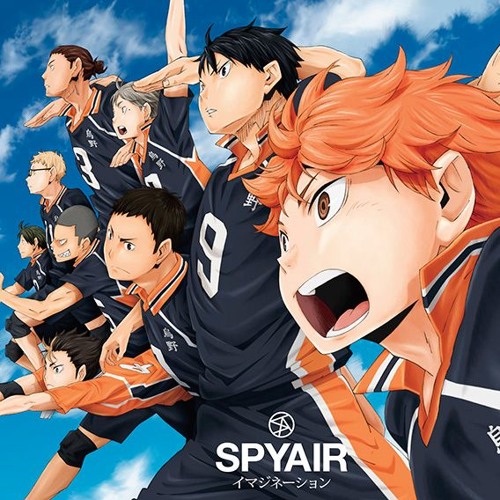 Haikyuu!! - Imagination (FULL Opening), ENGLISH ver