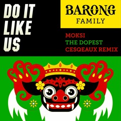 Moksi x Cesqeaux - The Dopest (Doitlikeus Re-Fix) [BUY = FREE DL]