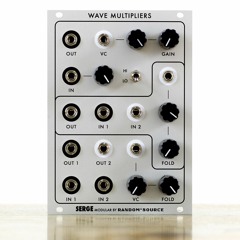 Serge Wave Multipliers (VCM) - Part 2