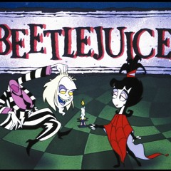 Beetlejuice the animated series theme (Danny Elfman Cover)