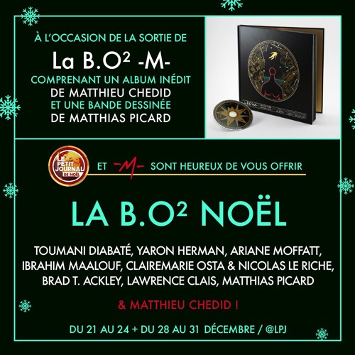 La B.O² Noël