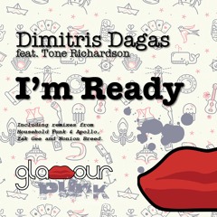Dimitris Dagas feat. Tone Richardson - I'm Ready (Nonion Breed Remix)