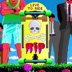 deathleviathan, ride, beat 2015