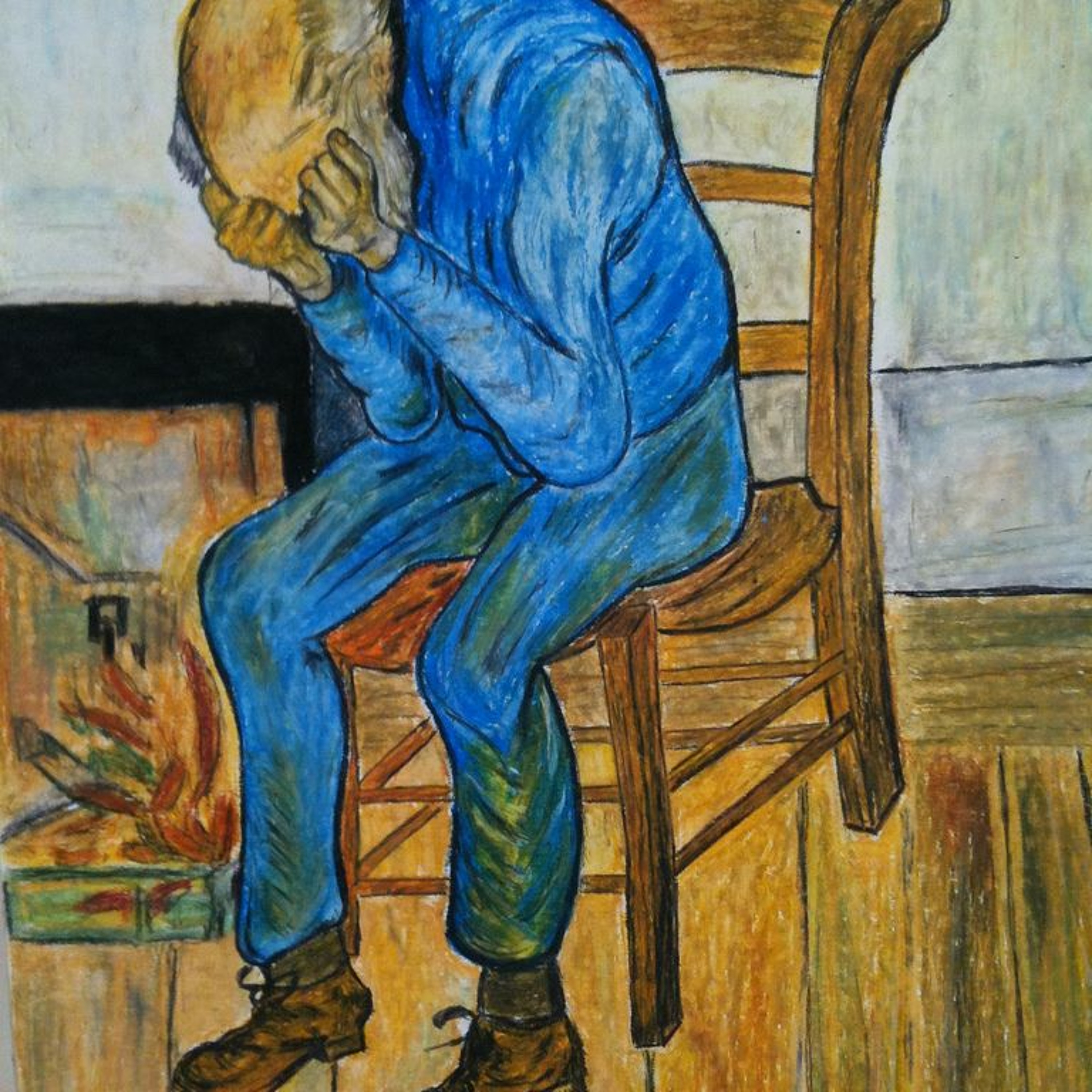 When Sorrow Comes To You Part I