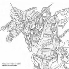 Gundam Unicorn Original Soundtrack 2