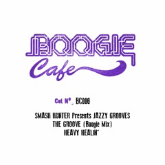 REPRESS ALERT !!!  BC006 :: Jazzy Grooves - The Groove (Jazz Mix)