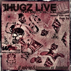 Thugz Live Aka. Ill - Patron & Kannadiss Vs. Haimkind @ Kulturwerk Fichte MD 20.12.15 Amply.