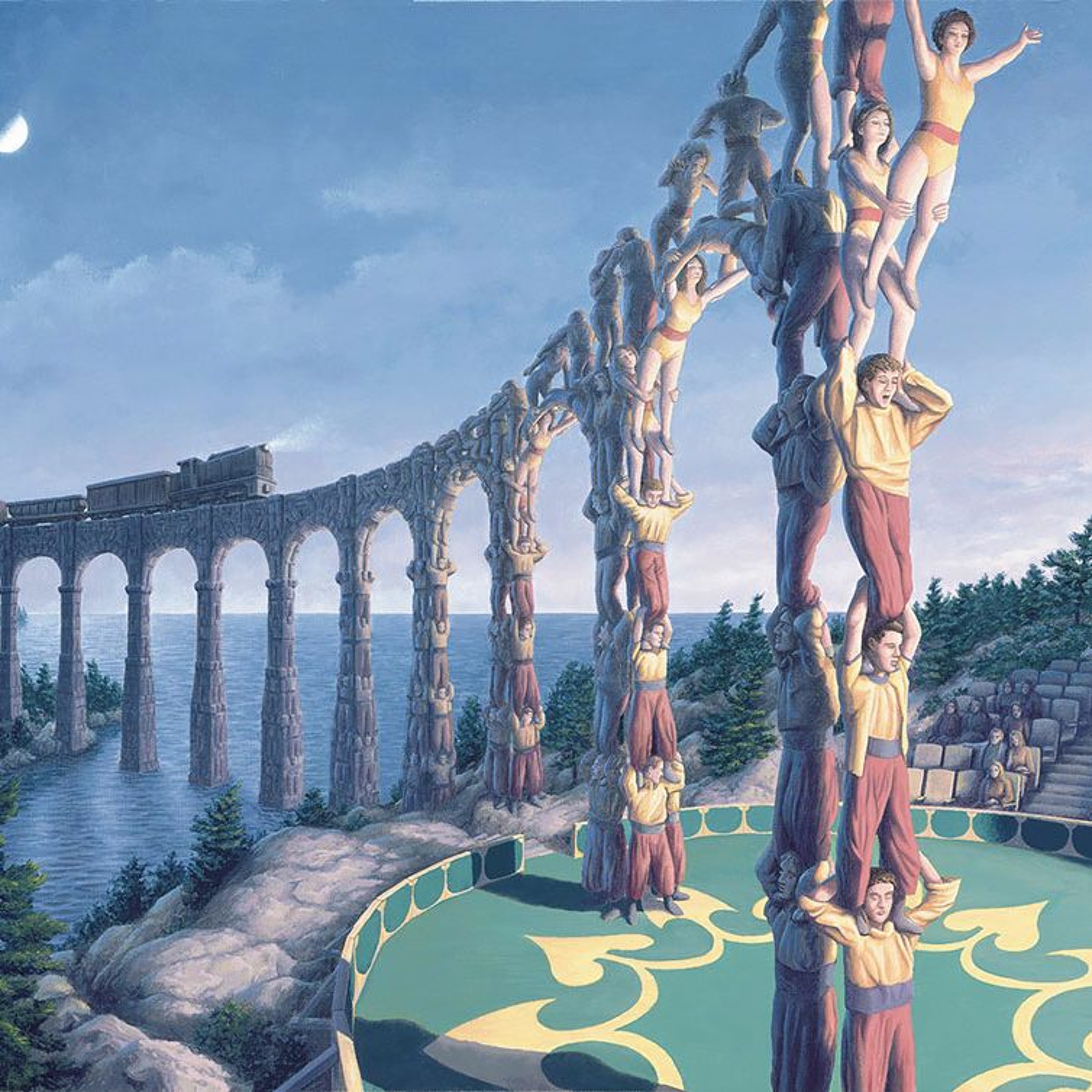 Winning episode artwork