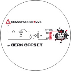 Rauschwaren 006 - Berk Offset- CRASH WAR NEU