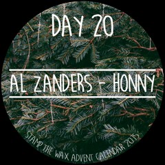 Al Zanders - Honny
